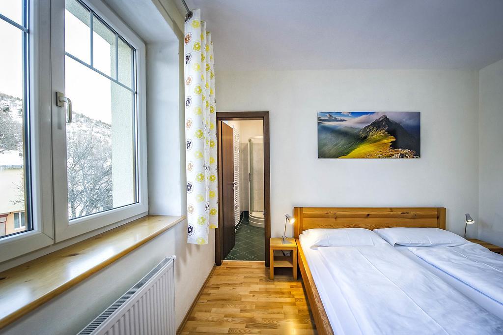 Villa Krejza Vysoké Tatry Exterior foto