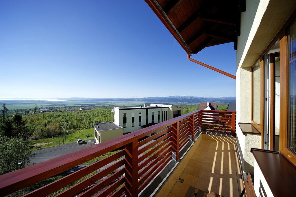 Villa Krejza Vysoké Tatry Exterior foto